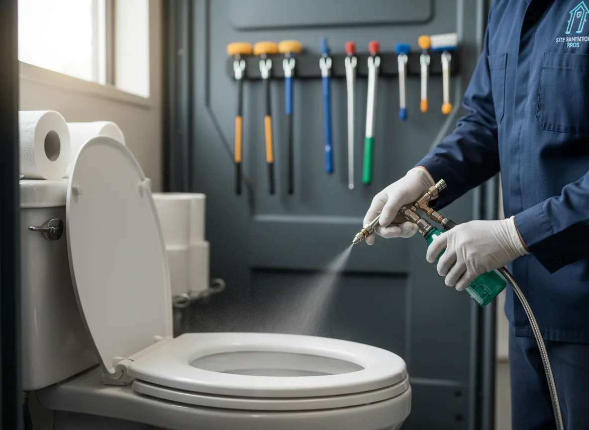 Why choose Construction Site Porta Potty Rental in Freeland, WA